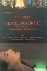 Póster de Pierre qui brûle