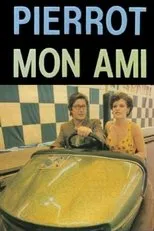Póster de Pierrot mon ami