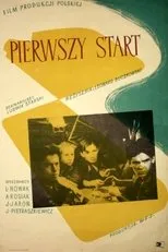 Póster de Pierwszy start