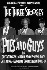 Póster de Pies and Guys