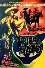Póster de Pies de gato