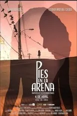 Póster de Pies en la arena