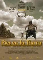 Póster de Pies en la tierra