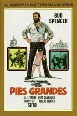 Póster de Pies grandes