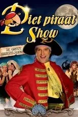 Póster de Piet Piraat: De grote griezelshow