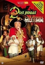 Póster de Piet Piraat en de Mysterieuze Mummie