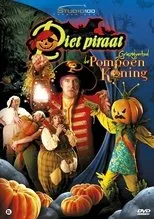 Póster de Piet Piraat en de Pompoenkoning