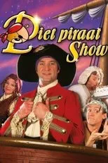 Póster de Piet Piraat en de wenskist