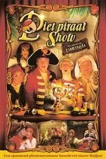 Póster de Piet Piraat Show: Het Geheim Van Esmeralda