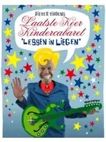 Póster de Pieter Tiddens: Lessen in Liegen