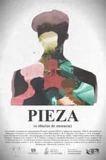 Póster de PIEZA (O siluetas de Ausencia)
