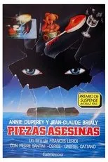 Póster de Piezas asesinas