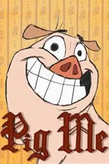 Póster de Pig Me