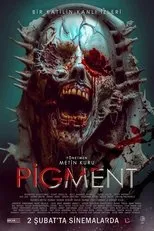 Póster de Pigment