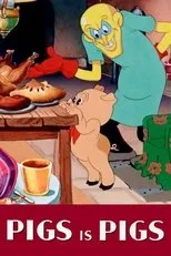 Póster de Pigs Is Pigs