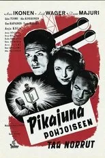 Póster de Pikajuna pohjoiseen