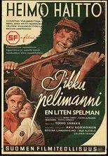 Póster de Pikku pelimanni