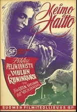 Póster de Pikku pelimannista viulun kuninkaaksi