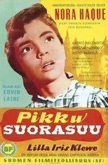Póster de Pikku suorasuu