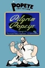 Póster de Pilgrim Popeye