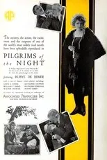 Póster de Pilgrims of the Night