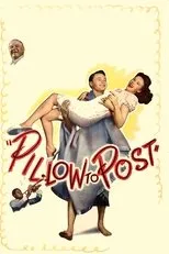 Póster de Pillow to Post