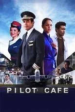 Póster de Pilot Cafe