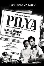Póster de Pilya