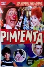 Póster de Pimienta