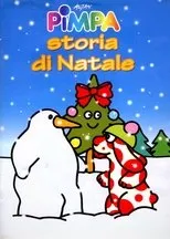 Póster de Pimpa - Storia di Natale