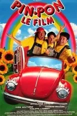 Póster de Pin-Pon: Le film