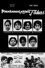 Póster de Pinakamalaking Takas
