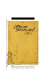 Póster de Pinche teporocho