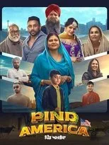 Póster de Pind America
