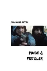 Póster de Pinde & Pistoler