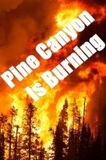 Póster de Pine Canyon Is Burning