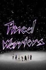 Póster de Pineal Warriors