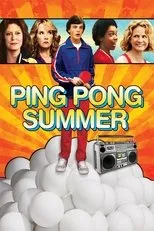 Póster de Ping Pong Summer