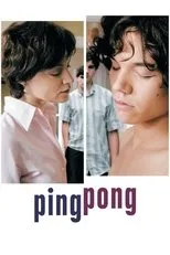 Póster de Pingpong