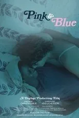 Póster de Pink & Blue