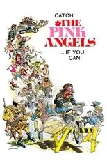 Póster de Pink Angels