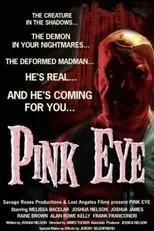 Póster de Pink Eye