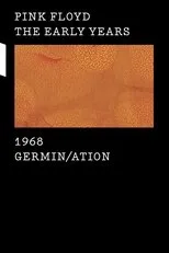 Póster de Pink Floyd - The Early Years Vol 2: 1968: Germin/ation