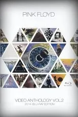 Póster de Pink Floyd: Video Anthology Vol 2