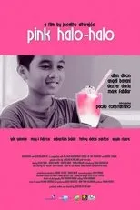 Póster de Pink Halo-Halo