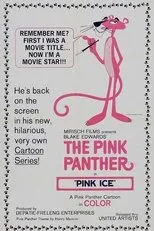 Póster de Pink Ice