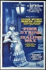 Póster de Pink String and Sealing Wax