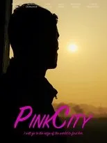 Póster de PinkCity: A Psychedelic Meditation