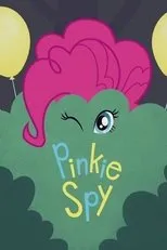 Póster de Pinkie Spy