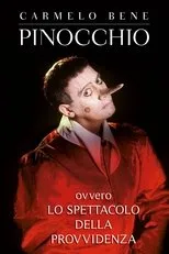 Póster de Pinocchio, ovvero lo spettacolo della Provvidenza